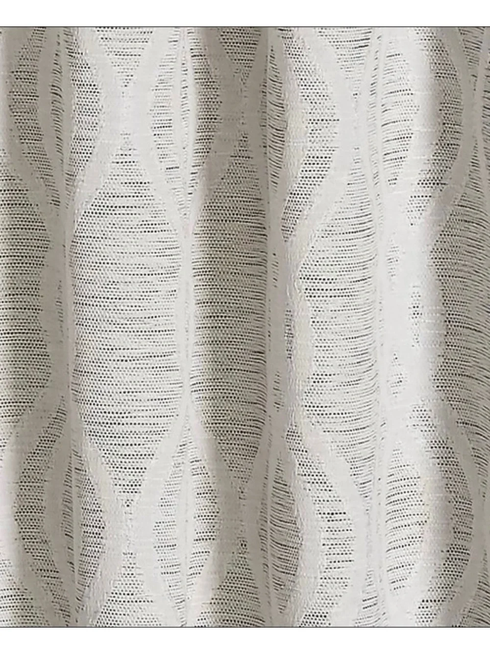 Olivia & Oliver 84 inch grommet curtain panel set